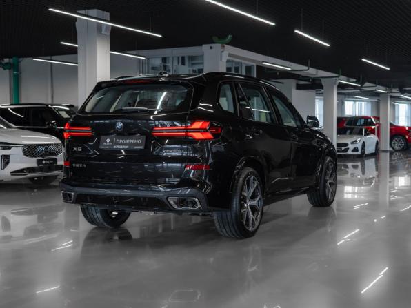 BMW X5 IV (G05/G18) Рестайлинг с пробегом 2026 года, цена 10 800 000 рублей, 95 км, внедорожник, Автокод Объявления
