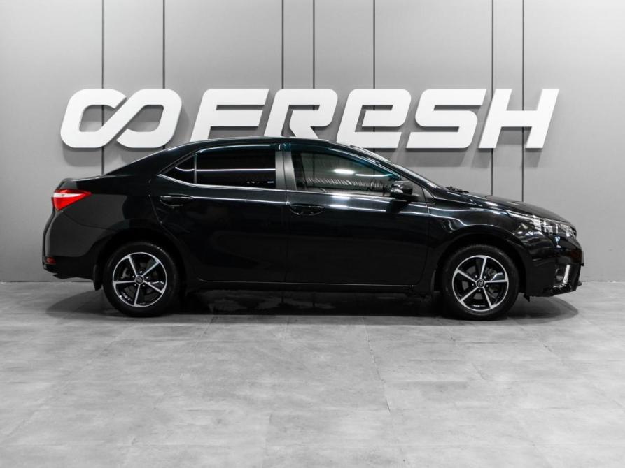 Toyota Corolla XI (E160 E170 E180) Тюмень  - изображение 5