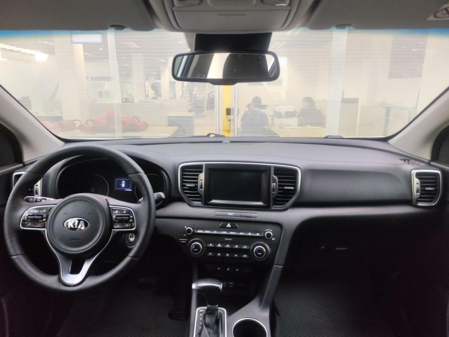 Kia Sportage IV Уфа  - изображение 17