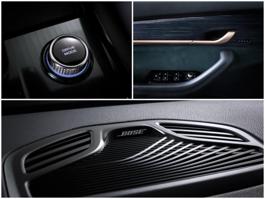 Geely Monjaro I Москва  - изображение 22