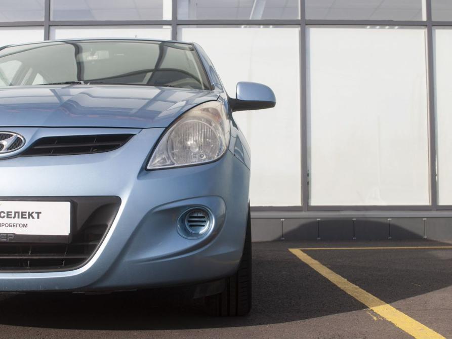 Hyundai i20 I Курган  - изображение 10