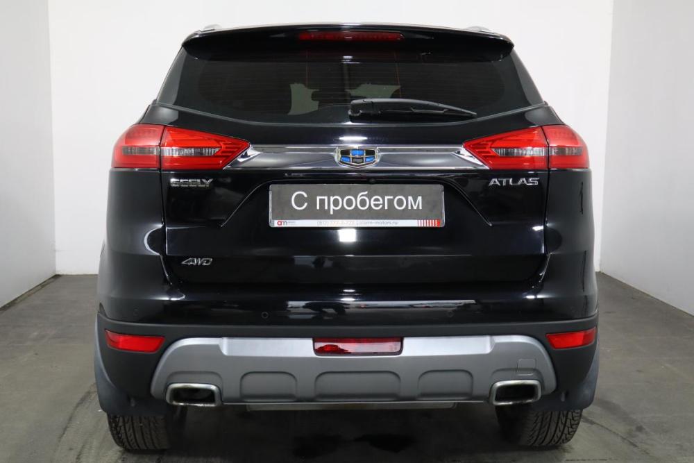 Geely Atlas I Санкт-Петербург  - изображение 5