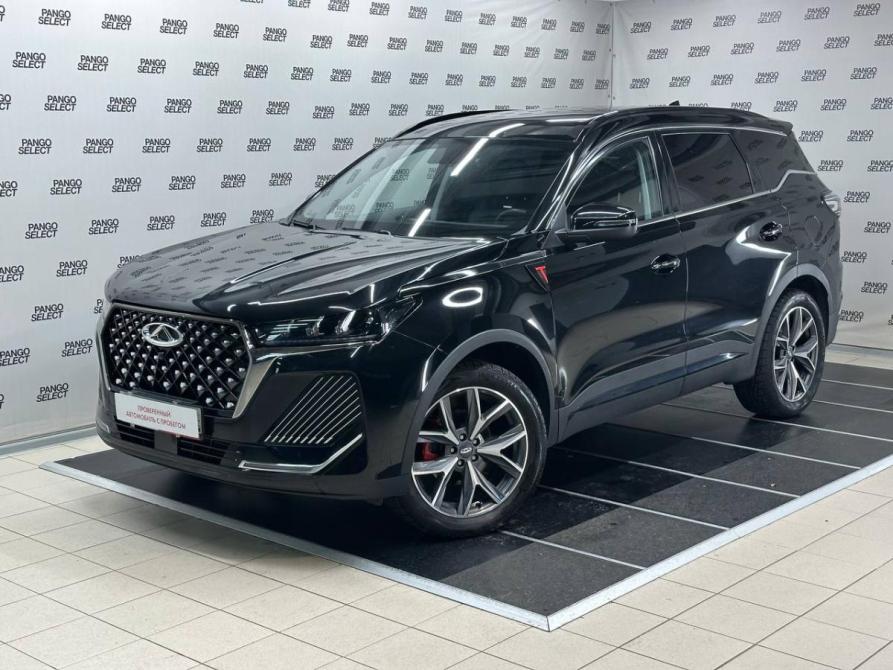 Chery Tiggo 7 Pro Max I Рестайлинг Красноярск  - изображение 1