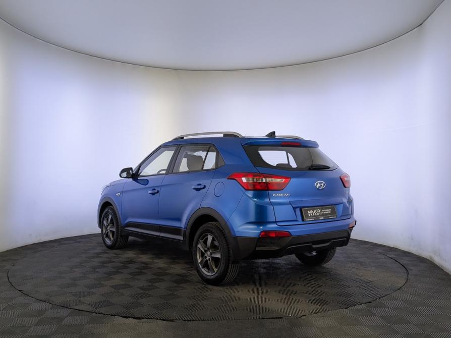 Hyundai Creta I Москва  - изображение 7
