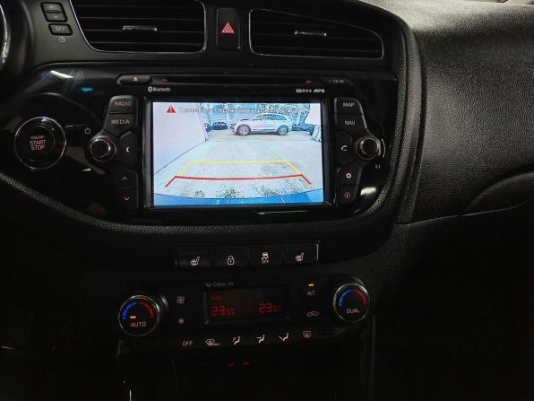 Kia Ceed II с пробегом 2012 года, цена 1 210 000 рублей, 127022 км, хэтчбек, Автокод Объявления
