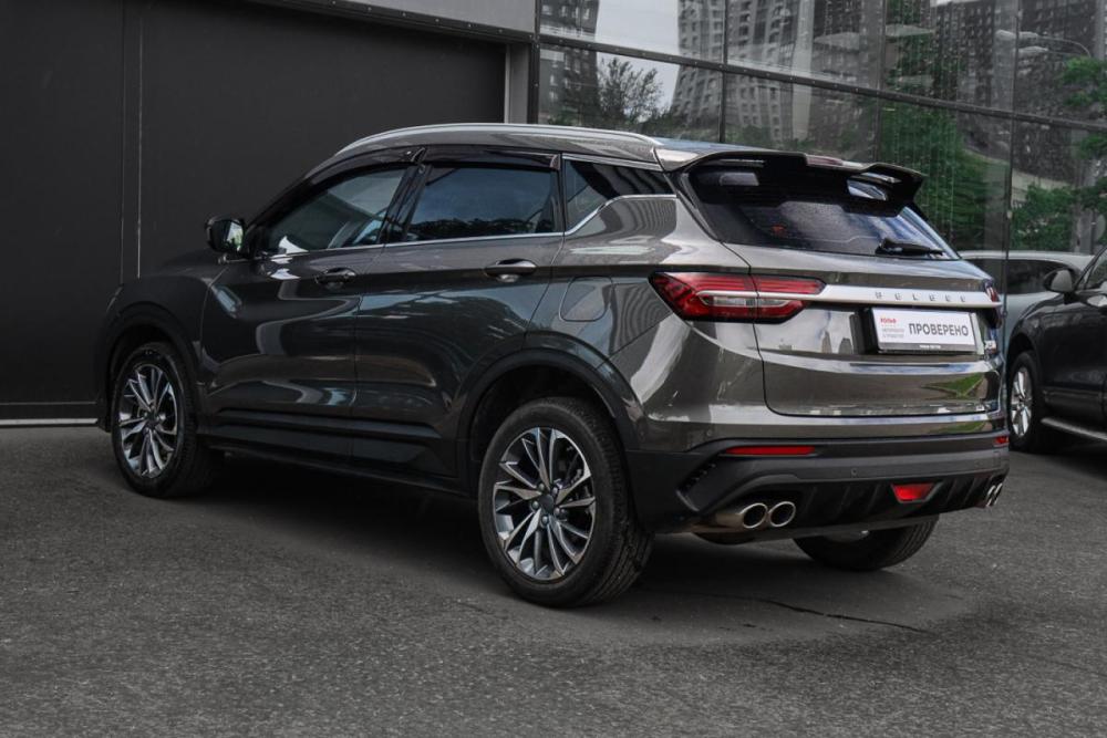 Belgee X50 Москва  - изображение 7