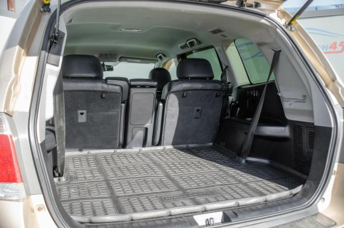 Toyota Highlander II (XU40) Рестайлинг с пробегом 2012 года, цена 1 999 000 рублей, 223000 км, внедорожник, Автокод Объявления