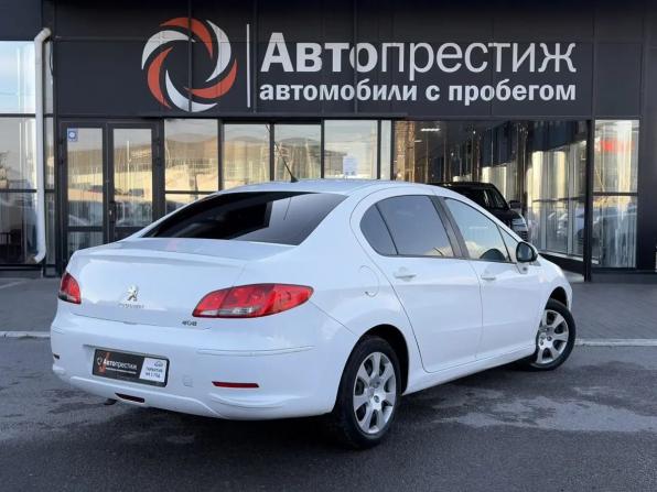 Peugeot 408 I с пробегом 2012 года, цена 655 000 рублей, 193073 км, седан, Автокод Объявления