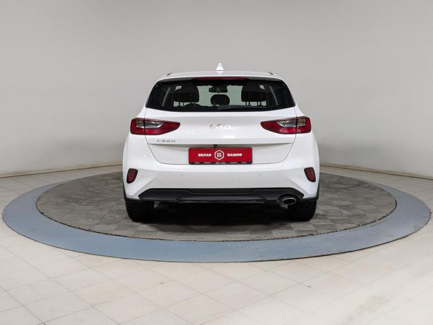 Kia Ceed III Рестайлинг Екатеринбург  - изображение 7