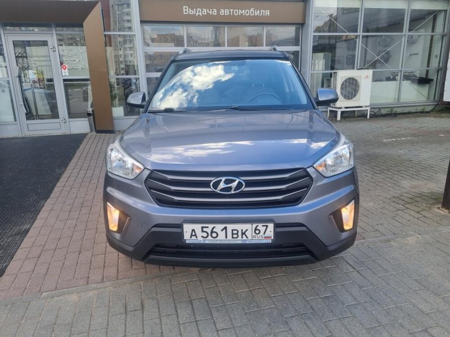 Hyundai Creta I Смоленск  - изображение 2