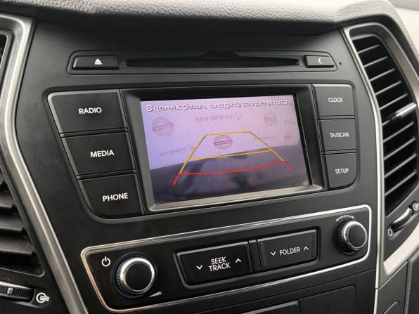 Hyundai Santa Fe III Рестайлинг с пробегом 2016 года, цена 2 399 000 рублей, 122324 км, внедорожник, Автокод Объявления