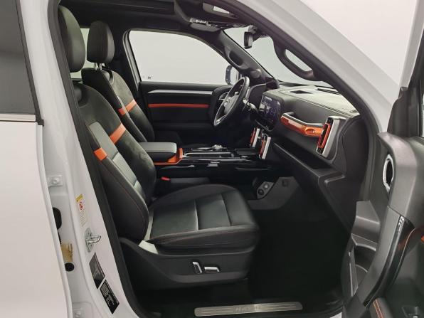 Haval Dargo с пробегом 2024 года, цена 2 399 000 рублей, 77381 км, внедорожник, Автокод Объявления