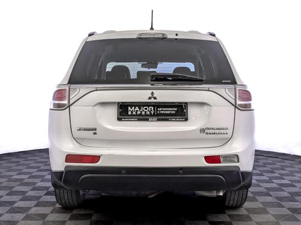 Mitsubishi Outlander III с пробегом 2012 года, цена 1 395 000 рублей, 133827 км, внедорожник, Автокод Объявления