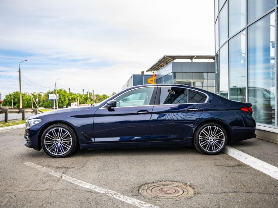 BMW 5 серии VII (G30/G31/G38) Волгоград  - изображение 4