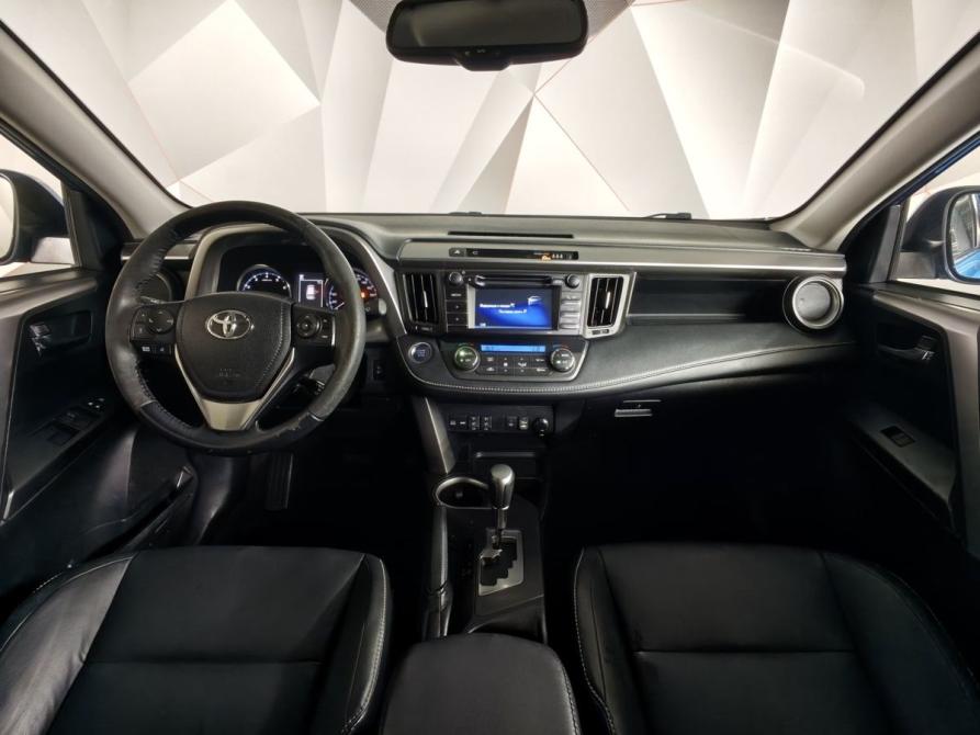 Toyota RAV4 IV (XA40) Рестайлинг Москва  - изображение 14