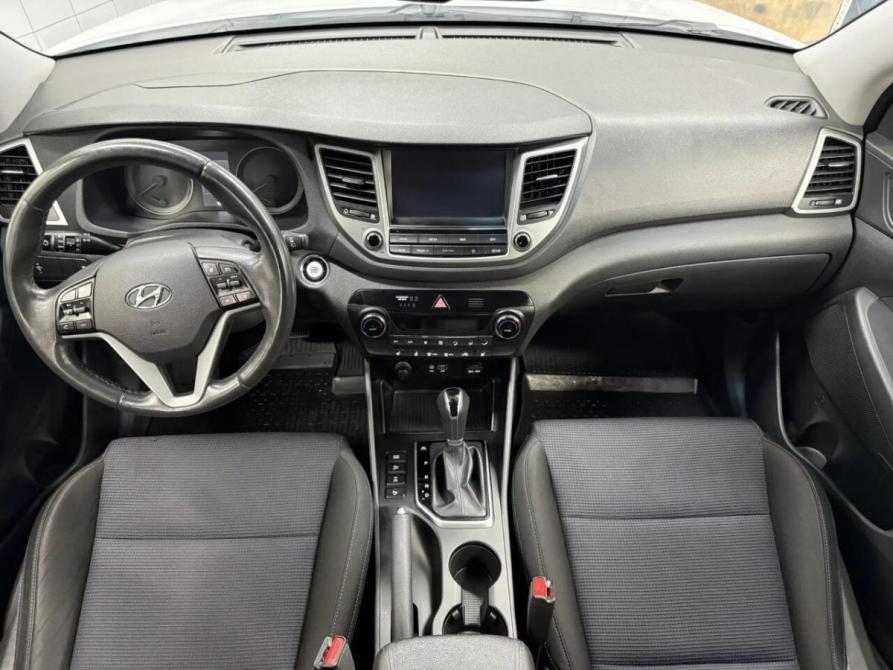 Hyundai Tucson III Нижнекамск  - изображение 14