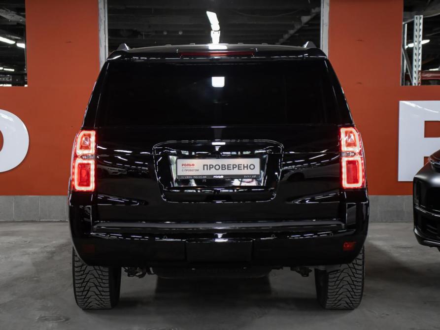 Chevrolet Tahoe IV Москва  - изображение 6