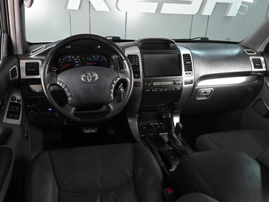 Toyota Land Cruiser Prado 120 Series Рестайлинг Ростов-на-Дону  - изображение 6