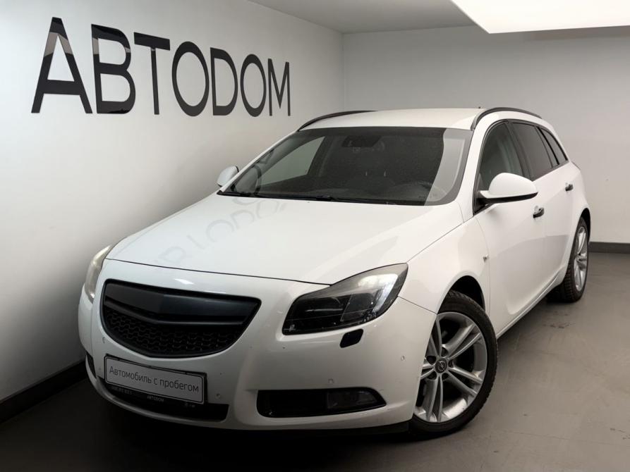 Opel Insignia I Москва  - изображение 1