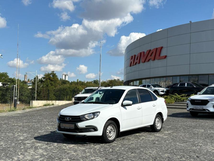 Lada (ВАЗ) Granta I Рестайлинг Крым  - изображение 1