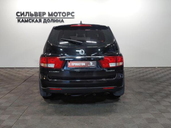 SsangYong Kyron I Рестайлинг с пробегом 2013 года, цена 840 000 рублей, 175997 км, внедорожник, Автокод Объявления