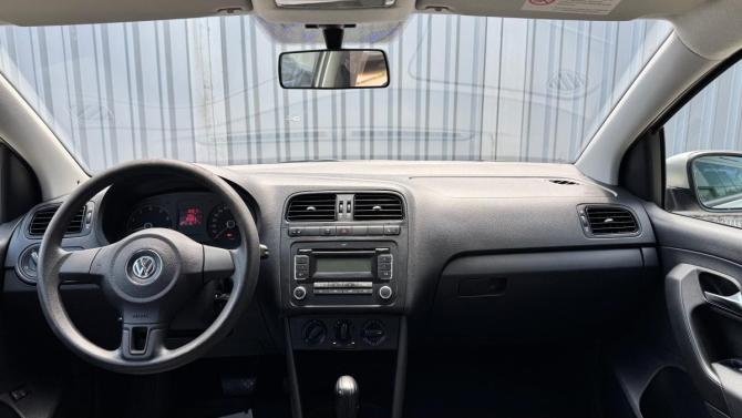 Volkswagen Polo V с пробегом 2012 года, цена 799 000 рублей, 185853 км, седан, Автокод Объявления