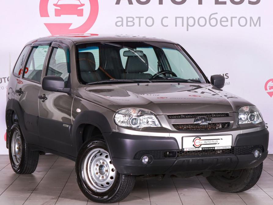 Chevrolet Niva I Рестайлинг Минеральные Воды  - изображение 1
