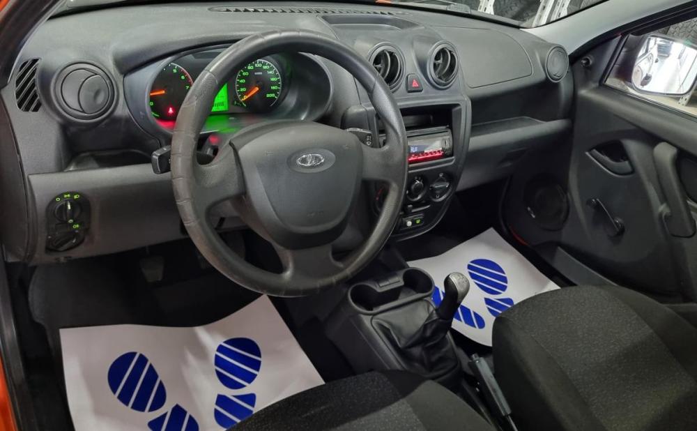 Lada (ВАЗ) Granta I Уфа  - изображение 10