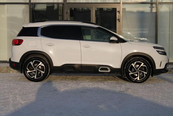 Citroen C5 Aircross I с пробегом 2019 года, цена 1 920 000 рублей, 110730 км, внедорожник, Автокод Объявления