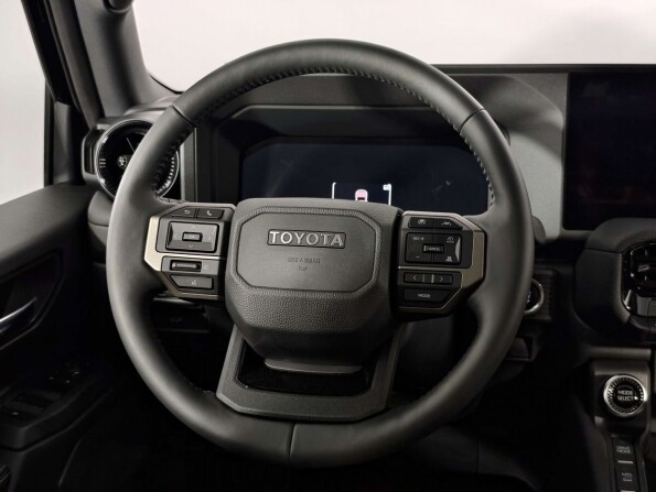 Toyota Land Cruiser Prado 250 Series с пробегом 2024 года, цена 10 990 000 рублей, 21 км, внедорожник, Автокод Объявления
