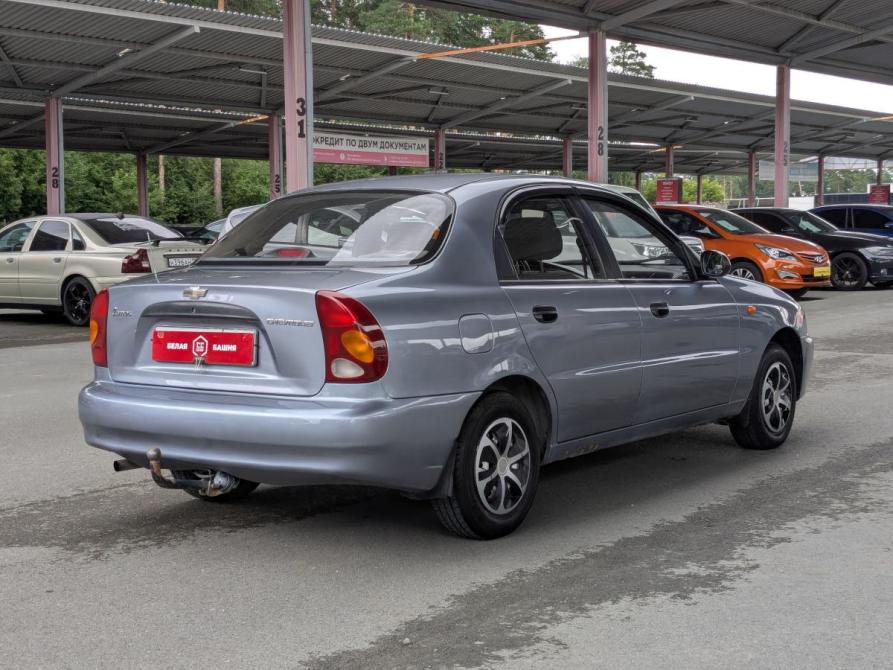Chevrolet Lanos I Екатеринбург  - изображение 7