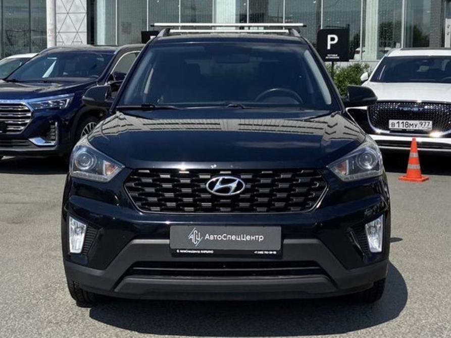 Hyundai Creta I Рестайлинг Москва  - изображение 3