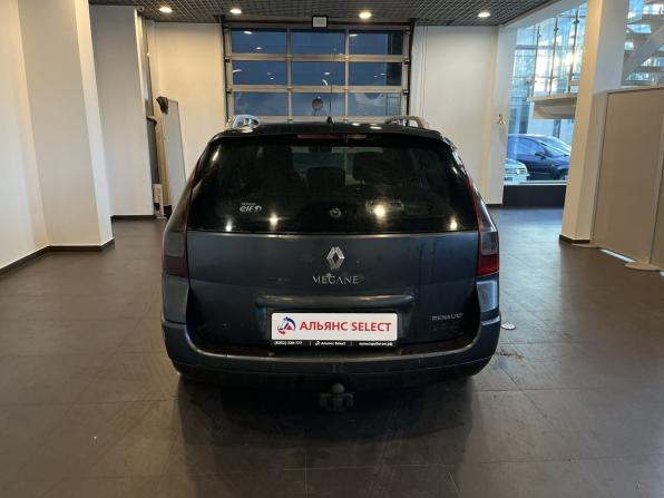 Renault Megane II Рестайлинг с пробегом 2007 года, цена 267 000 рублей, 433638 км, универсал, Автокод Объявления