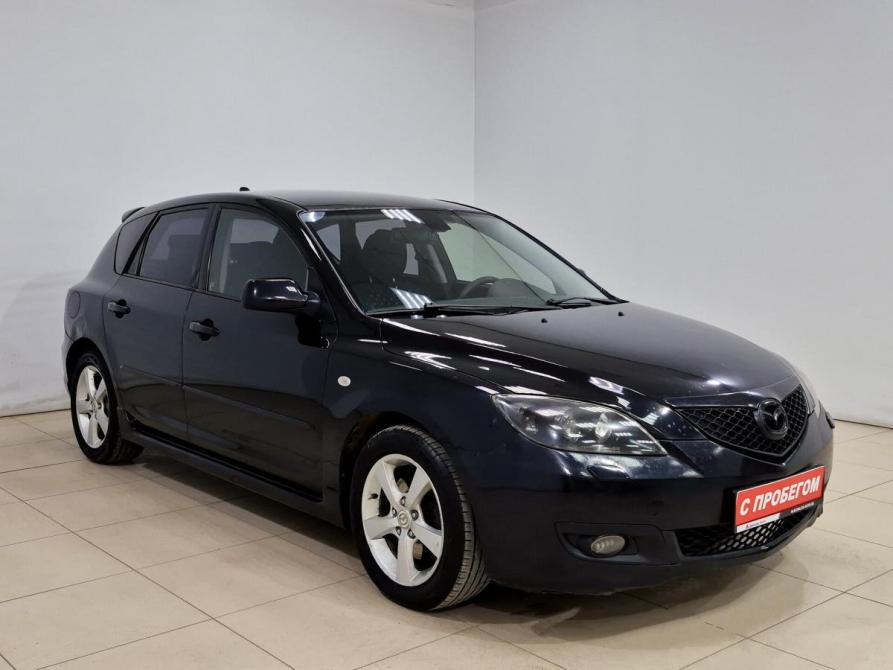 Mazda 3 I (BK) Рестайлинг Альметьевск  - изображение 3