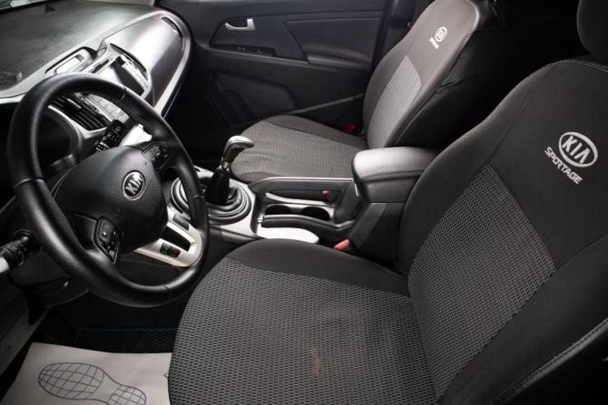Kia Sportage III с пробегом 2012 года, цена 1 589 000 рублей, 290000 км, внедорожник, Автокод Объявления