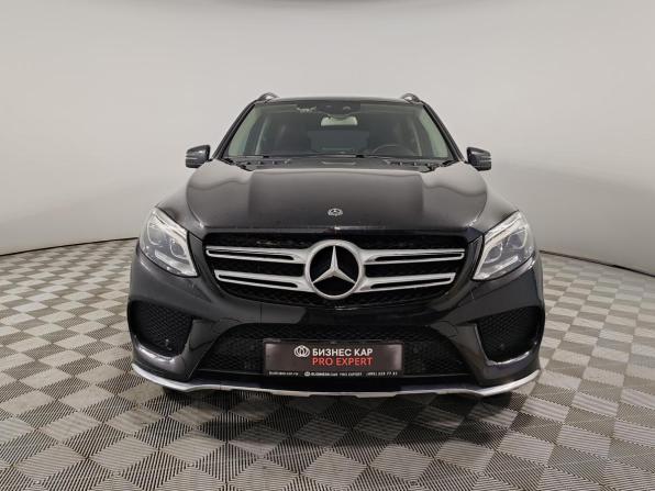 Mercedes-Benz GLE I (W166) с пробегом 2017 года, цена 2 869 000 рублей, 278295 км, внедорожник, Автокод Объявления