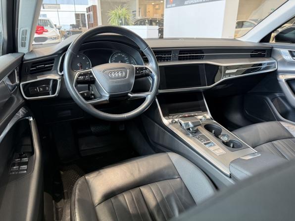 Audi A6 V (C8) с пробегом 2021 года, цена 3 470 000 рублей, 120432 км, седан, Автокод Объявления
