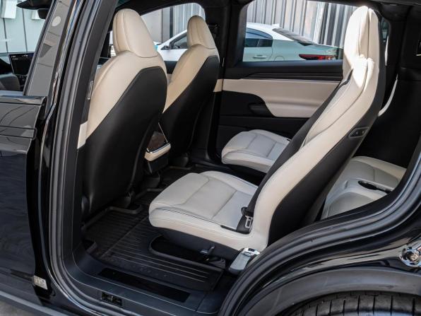 Tesla Model X I Рестайлинг с пробегом 2024 года, цена 15 090 000 рублей, 4358 км, внедорожник, Автокод Объявления