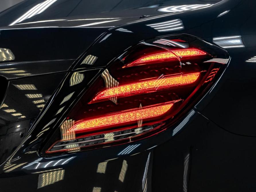 Mercedes-Benz S-Класс AMG III (W222 C217) Тюмень  - изображение 9