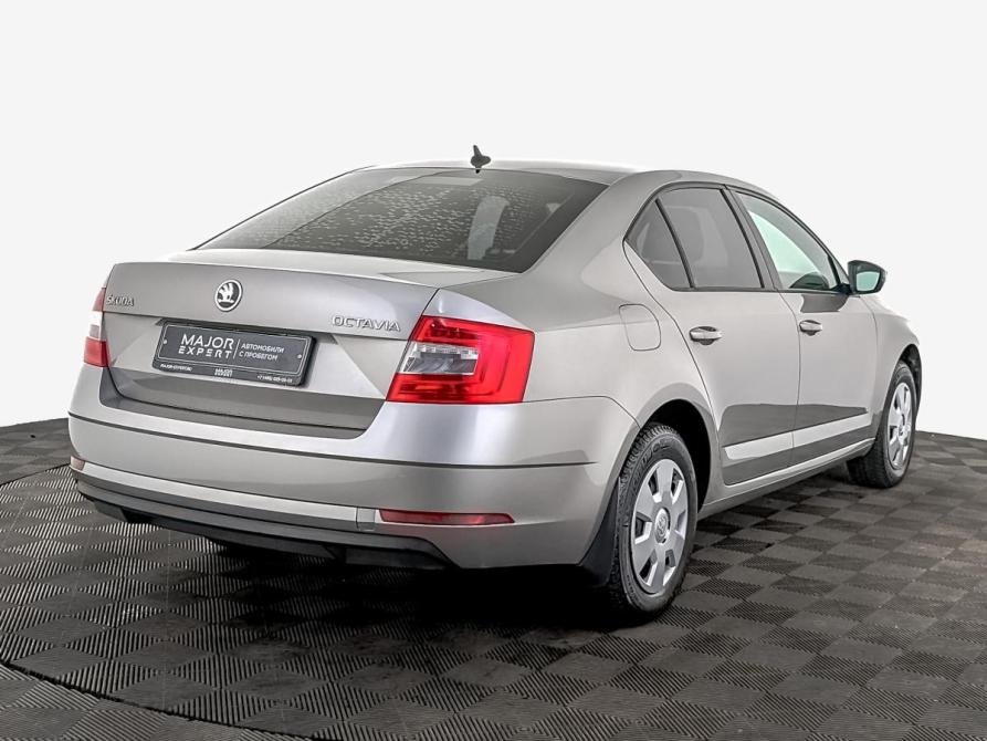 Skoda Octavia III (A7) Рестайлинг Москва  - изображение 5