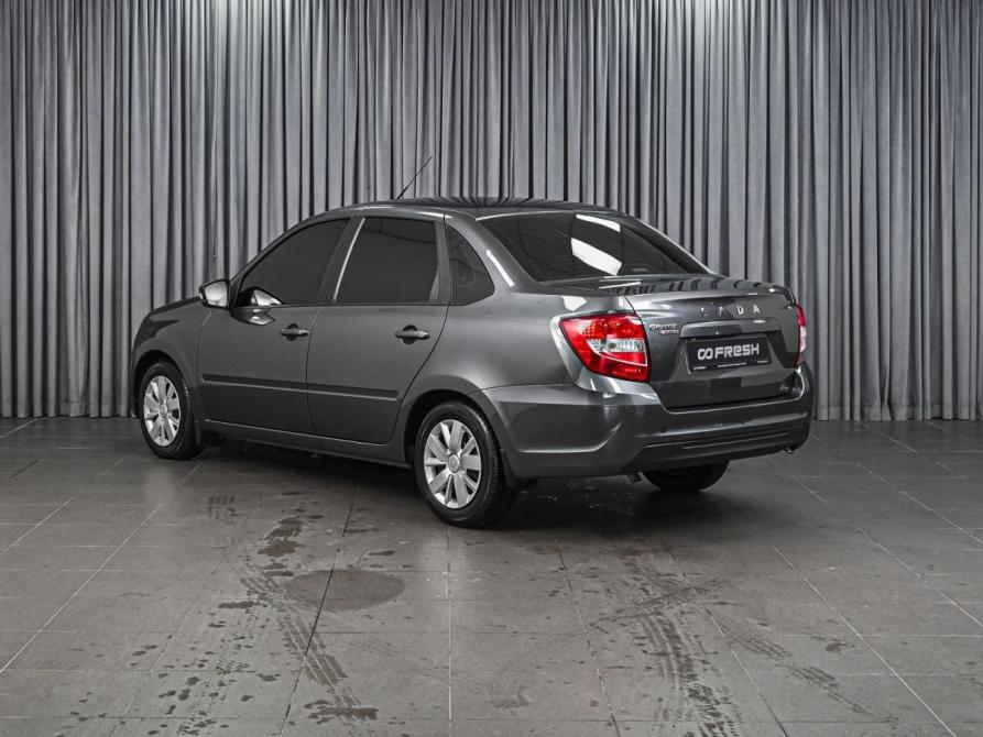 Lada (ВАЗ) Granta I Рестайлинг Ставрополь  - изображение 2