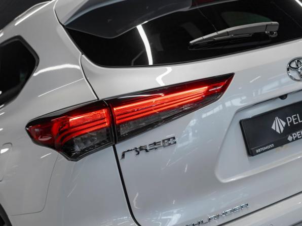 Toyota Highlander IV (XU70) с пробегом 2026 года, цена 5 380 000 рублей, 50 км, внедорожник, Автокод Объявления