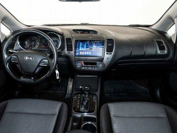 Kia Cerato III Рестайлинг (Classic) с пробегом 2017 года, цена 1 420 000 рублей, 71299 км, седан, Автокод Объявления