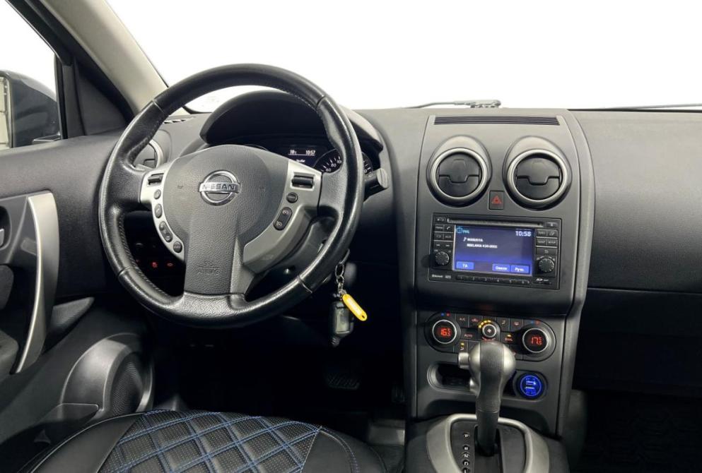 Nissan Qashqai I Рестайлинг Нижний Новгород  - изображение 15