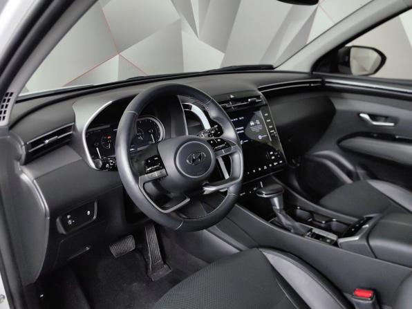 Hyundai Tucson IV с пробегом 2024 года, цена 3 670 000 рублей, 23046 км, внедорожник, Автокод Объявления