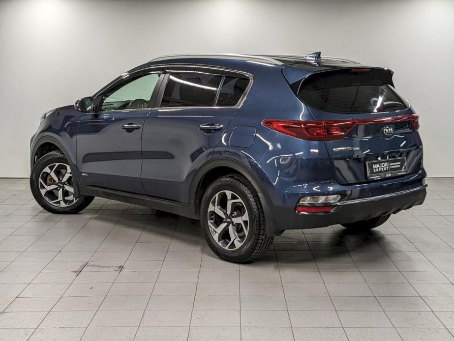 Kia Sportage IV Рестайлинг Москва  - изображение 7