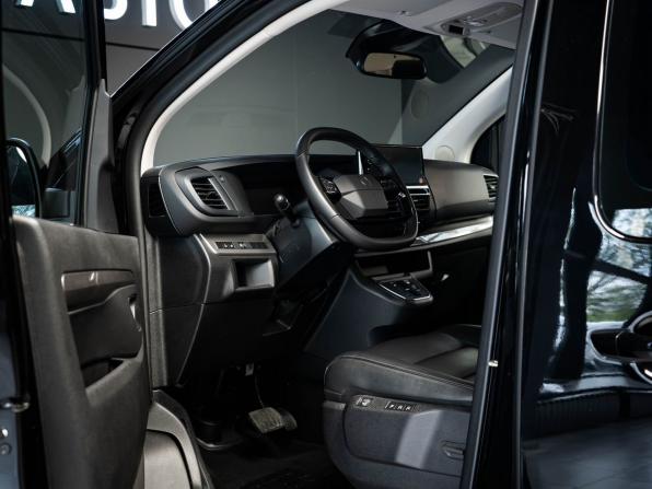 Citroen SpaceTourer I Рестайлинг с пробегом 2025 года, цена 6 100 000 рублей, 41 км, минивэн, Автокод Объявления