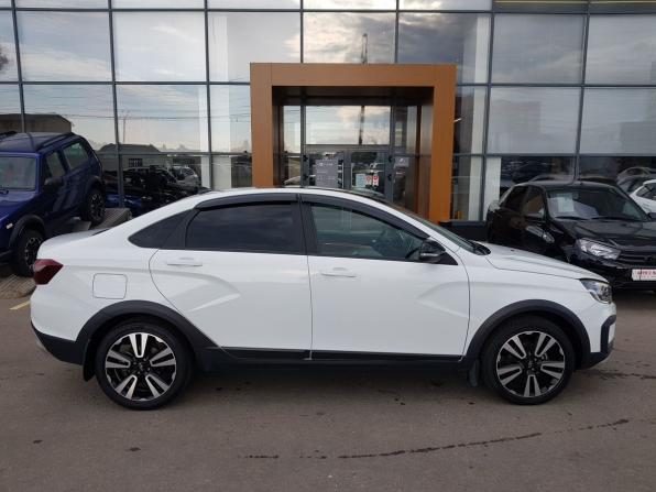 Lada (ВАЗ) Vesta I Рестайлинг (NG) с пробегом 2023 года, цена 1 299 000 рублей, 33002 км, седан, Автокод Объявления