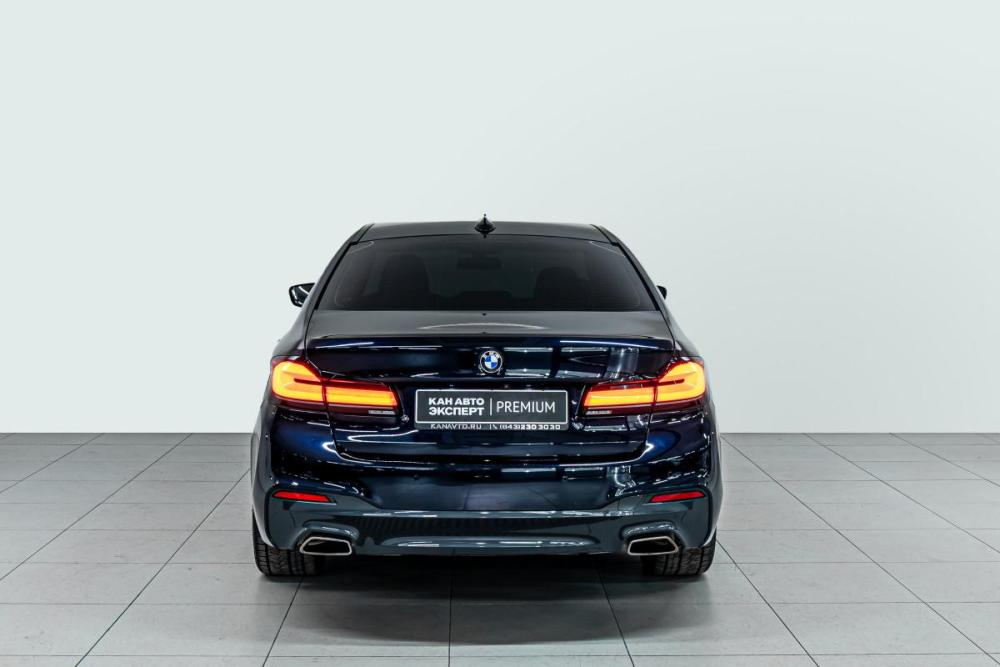 BMW 5 серии VII (G30/G31/G38) Казань  - изображение 5