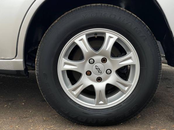 Chery Tiggo (T11) I Рестайлинг (FL) с пробегом 2014 года, цена 630 000 рублей, 143043 км, внедорожник, Автокод Объявления